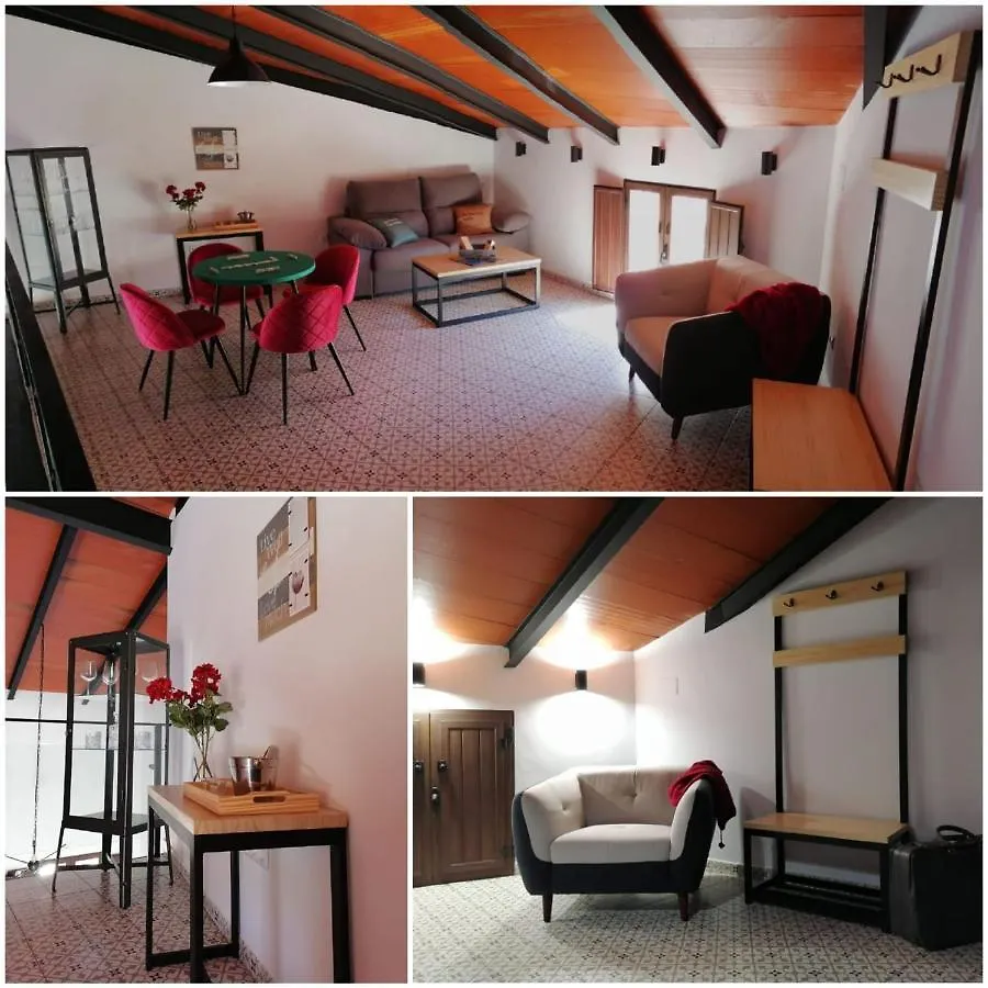 La Casita De Fuente Obejuna Holiday home