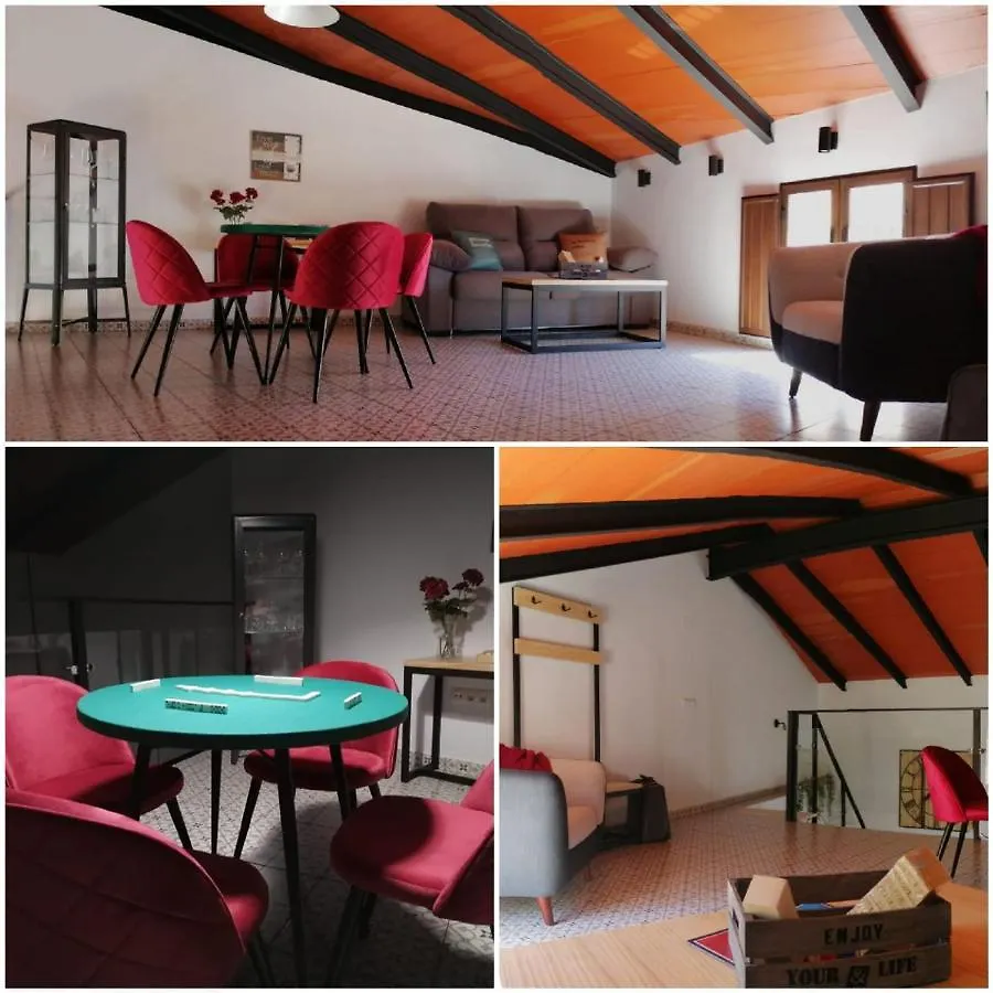 Holiday home La Casita De Fuente Obejuna Spain